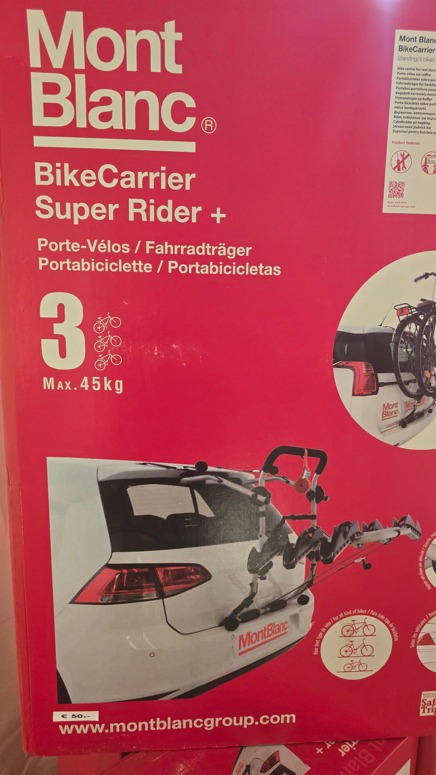 Fahrradträger