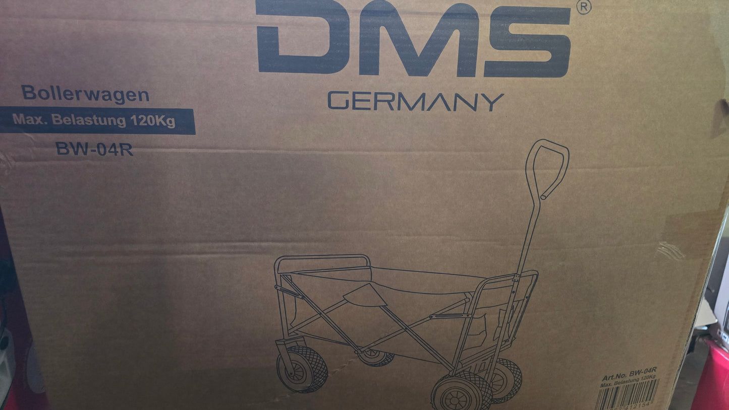 DMS BOLLERWAGEN