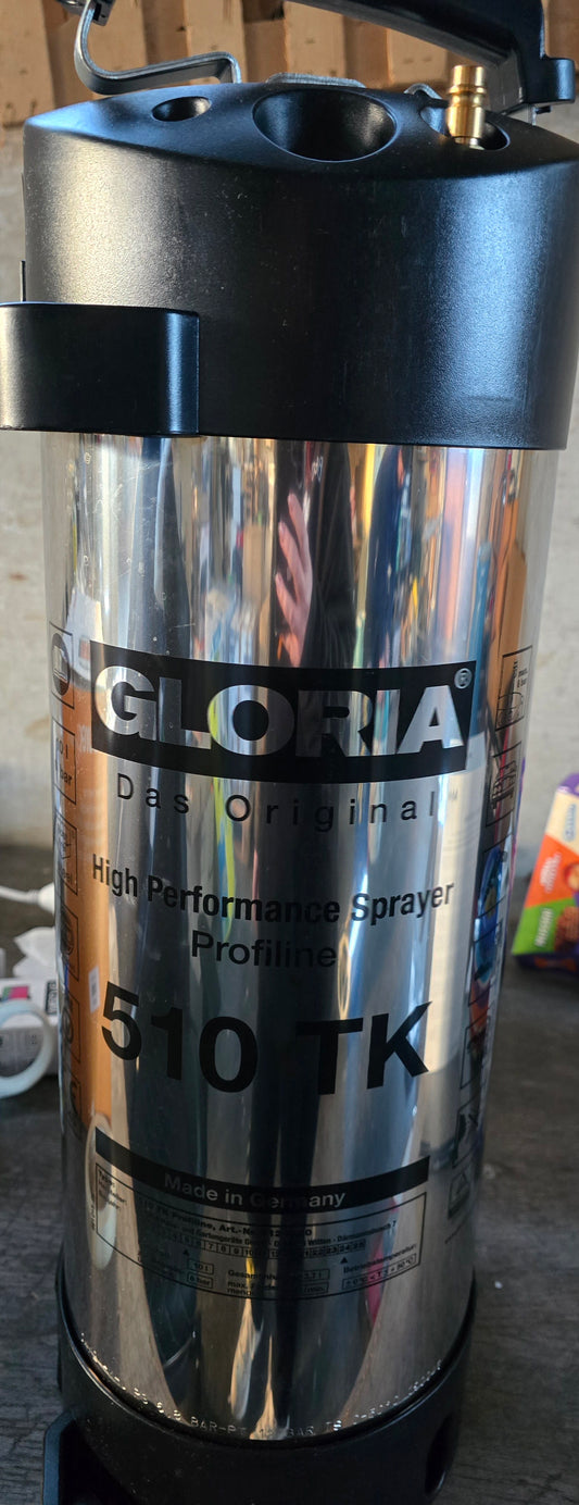 GLORIA Hochleistungssprühgerät 505 TK Profiline 5 L