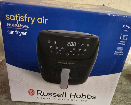 Russell Hobbs Heißluftfritteuse 4l