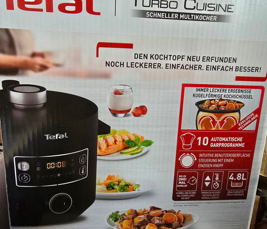 Tefal Turbo Cuisine