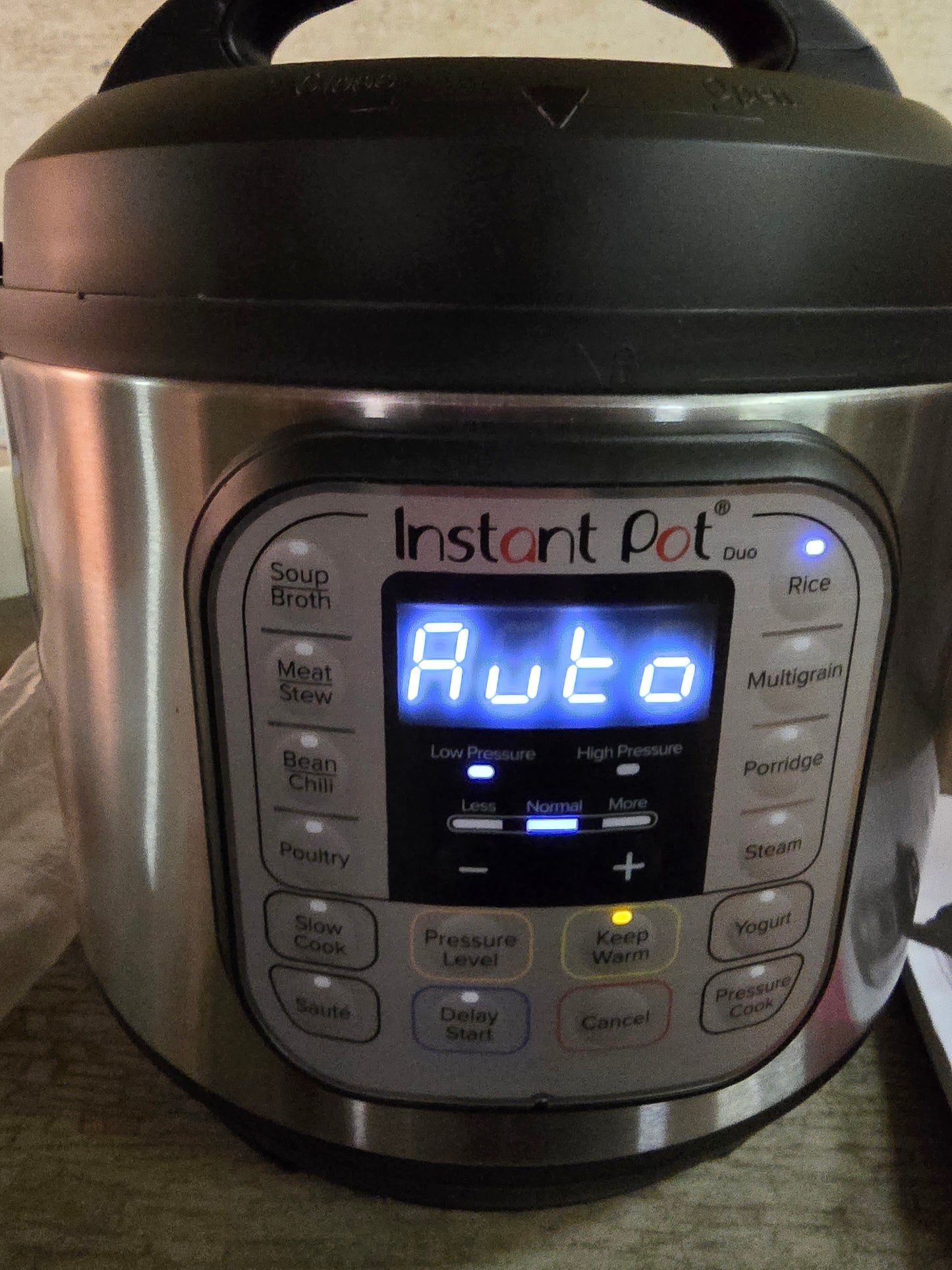 Instant Pot Duo 7-in-1 Smart Cooker 5,7 L