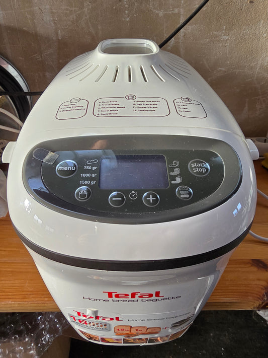 Tefal PF610138 1600W Brotbackautomat, NEU!