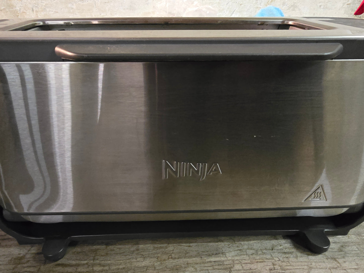 Ninja Ninja Foodi 3-in-1 Multifunktions-Toaster, Grillplatte und Panini-Maker, NEU!