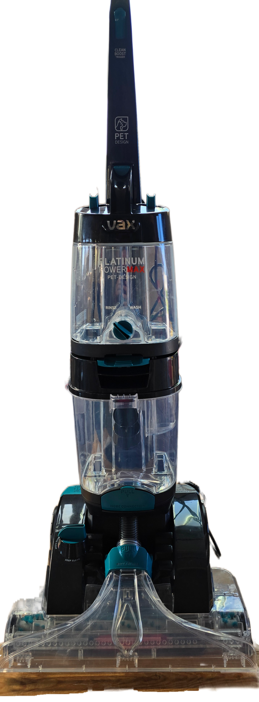 Vax Platinum Power Max Pet Design Teppichreiniger