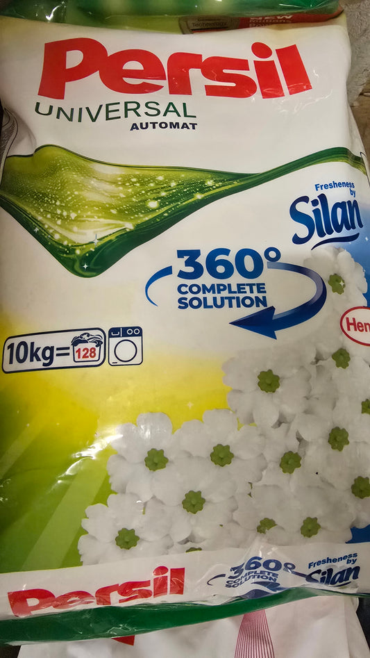 Persil Pulver Großpackung 128 Wäschen