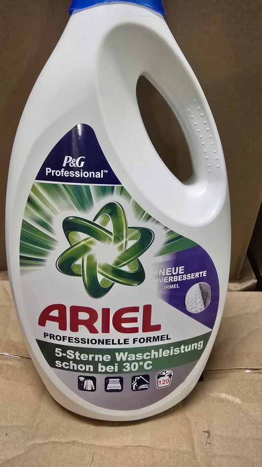 Ariel flüssig universal 120 Wäschen