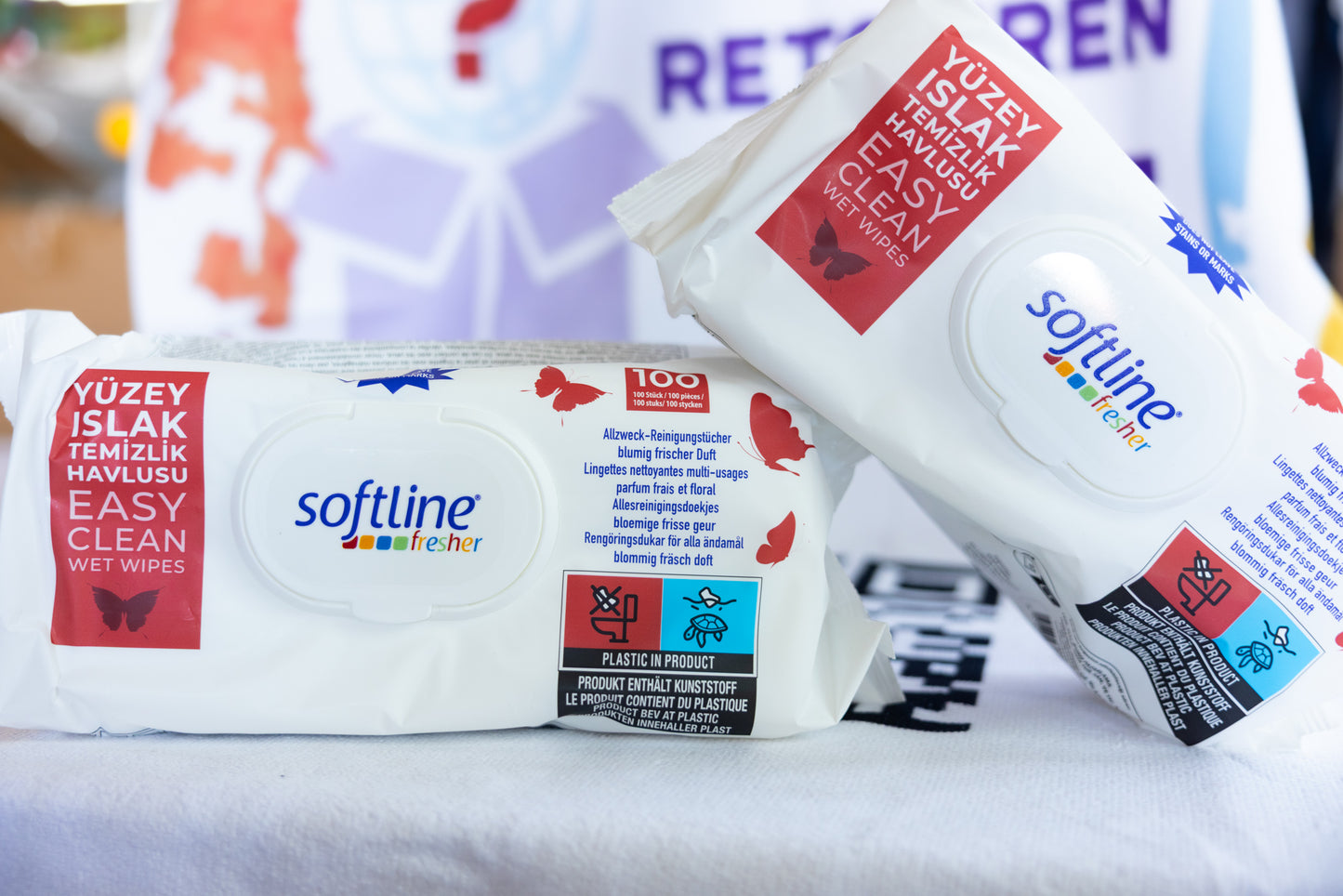 Softline blumig-frisch