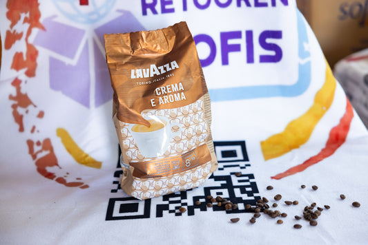 LAVAZZA Crema