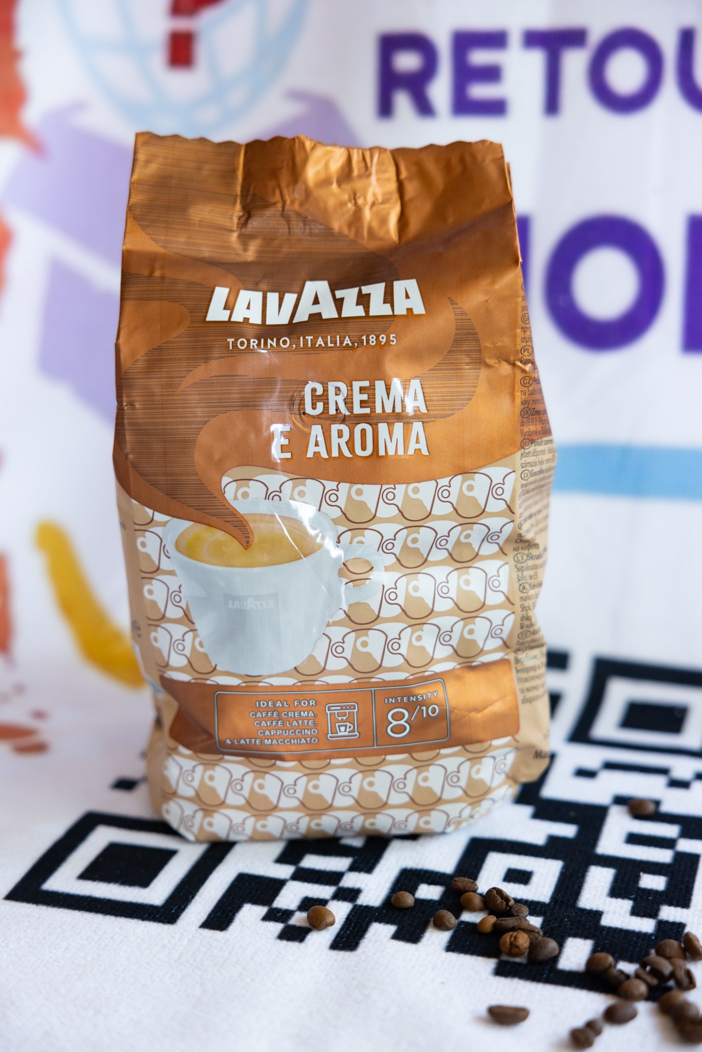 LAVAZZA Crema