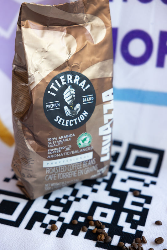 LAVAZZA Tierra Selection