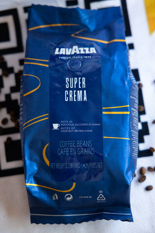 LAVAZZA Super Crema