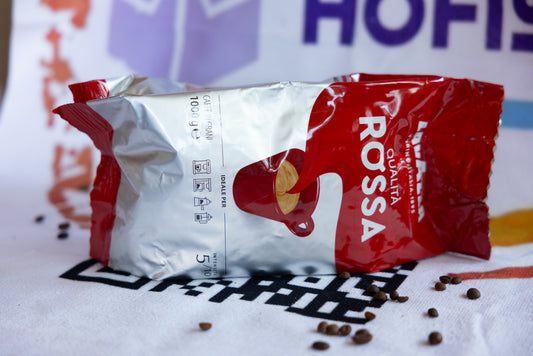 LAVAZZA Rossa
