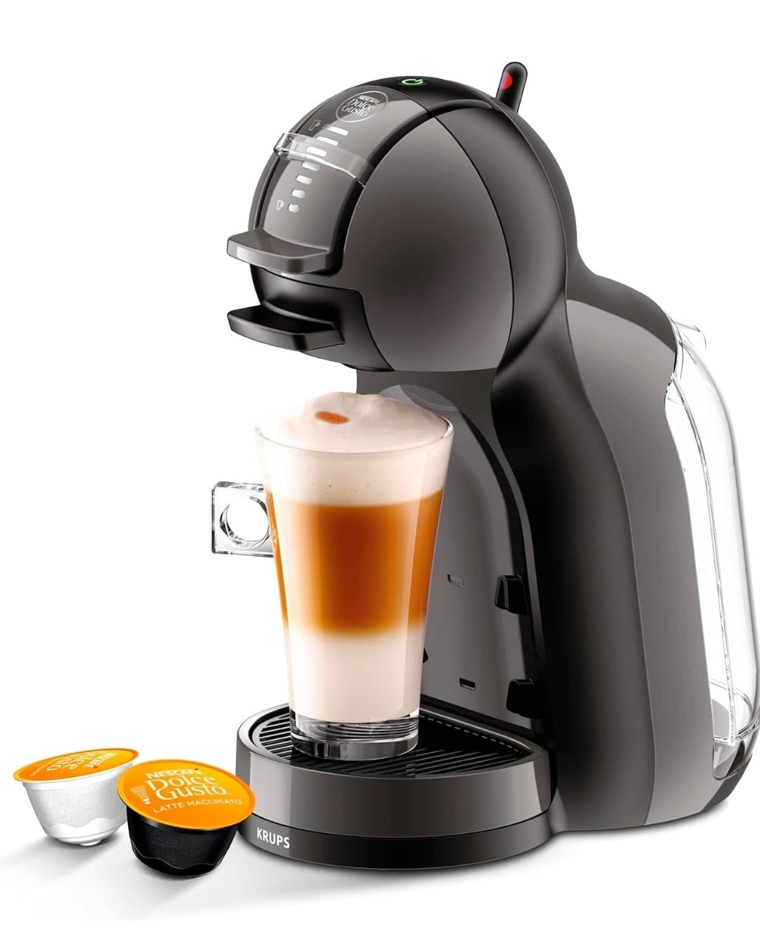 Krups Nescafé Dolce Gusto Mini Me Kaffeekapselmaschine