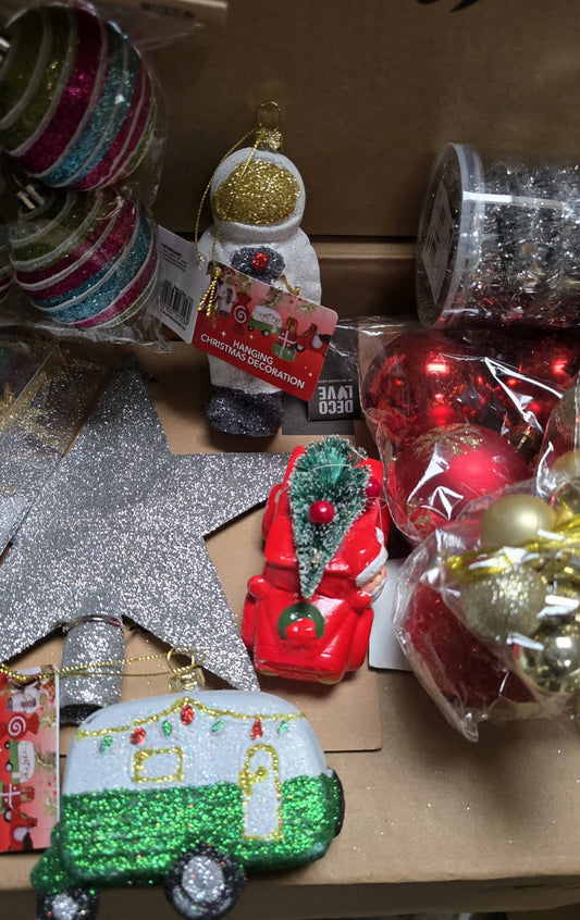 Weihnachtssecret groß