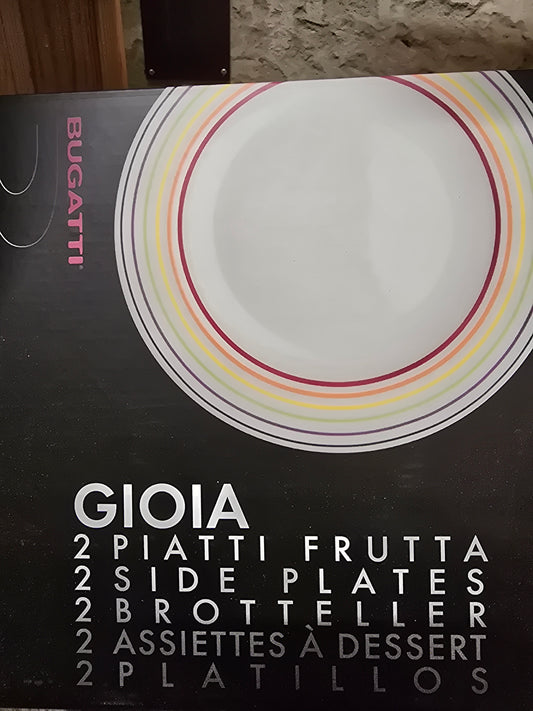 Dessertteller Bugatti Gioia 2er Set