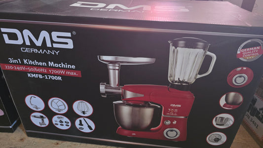 DMS 3in1 Küchenmaschine
