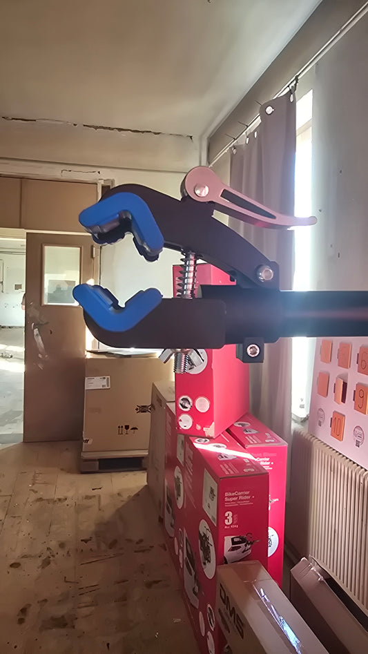 DMS Fahrrad Montageständer