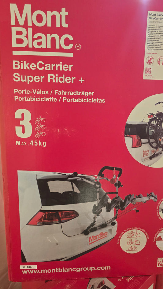 Fahrradträger