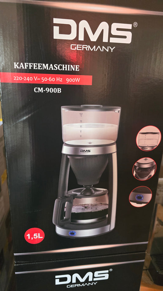 DMS Kaffeemaschine