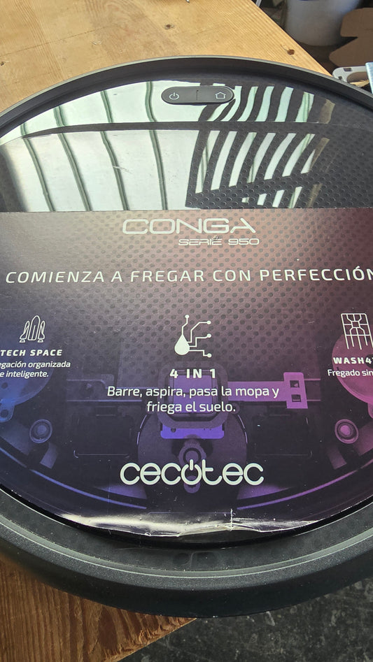 Cecotec Conga 950