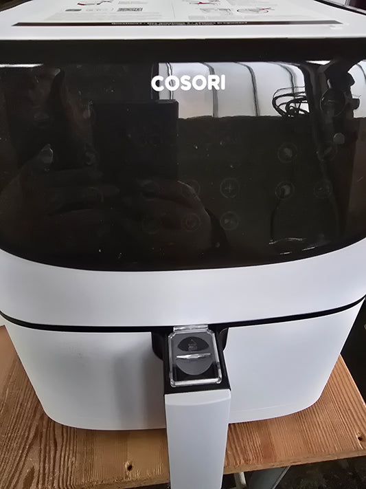 COSORI Heißluftfritteuse CP158-AF, 11-in-1 Airfryer mit Shake-Reminder, NEU!