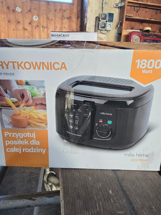 Frytkownica Fritteuse 2,5l