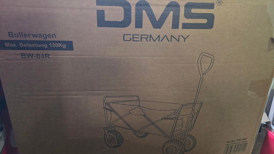 DMS BOLLERWAGEN