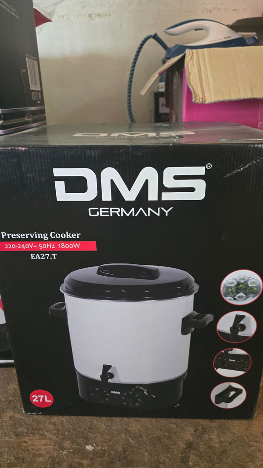 DMS Einkochautomat