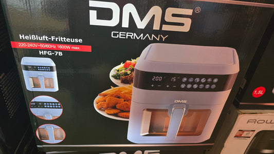 DMS Heißluftfritteuse