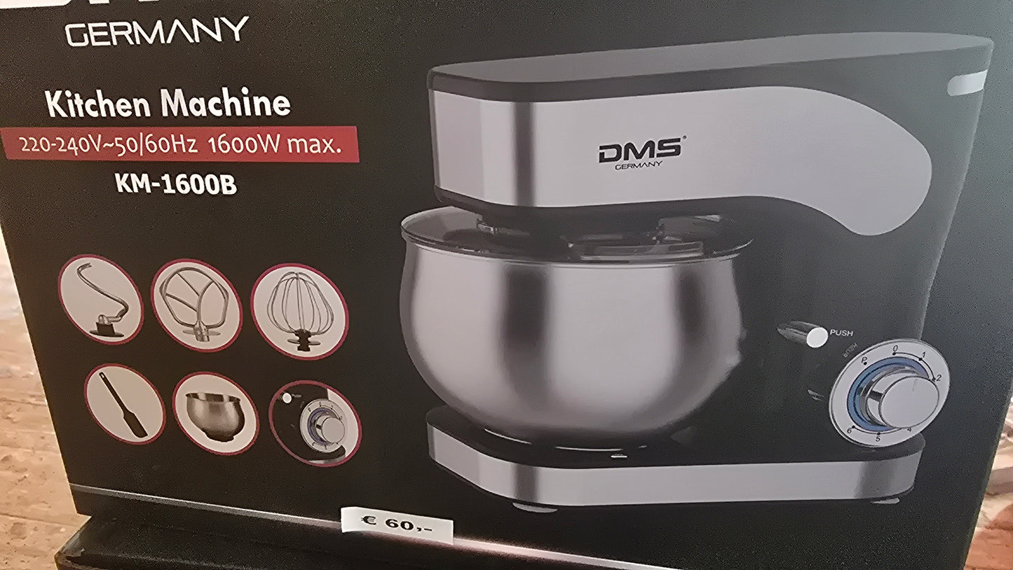 DMS Küchenmaschine