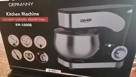 DMS Küchenmaschine