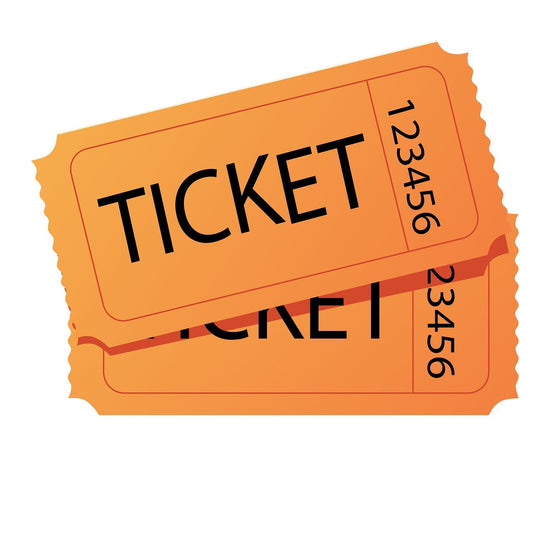 Ticket für Live Versteigerung